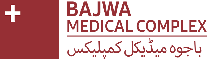 Bajwa Trauma Center logo